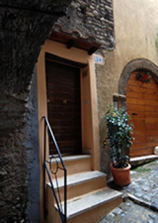 Dimora Del Pavone Villa Tivoli Exteriör bild