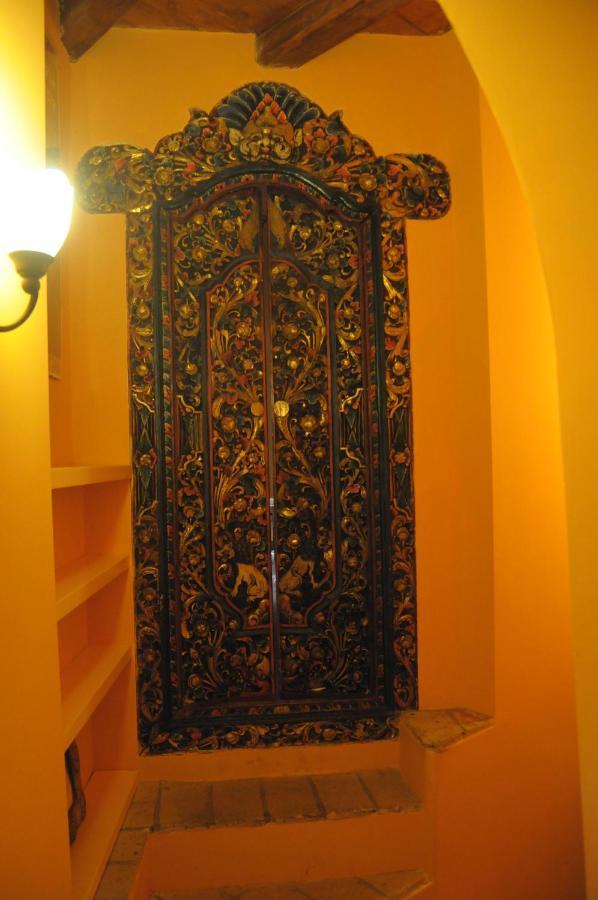 Dimora Del Pavone Villa Tivoli Exteriör bild