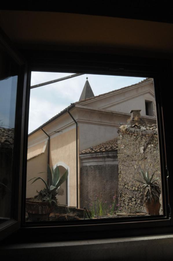 Dimora Del Pavone Villa Tivoli Exteriör bild