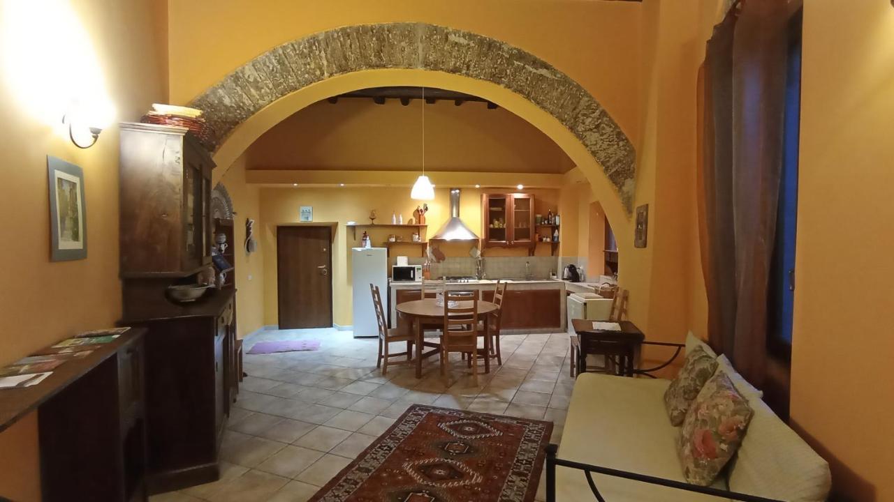 Dimora Del Pavone Villa Tivoli Exteriör bild