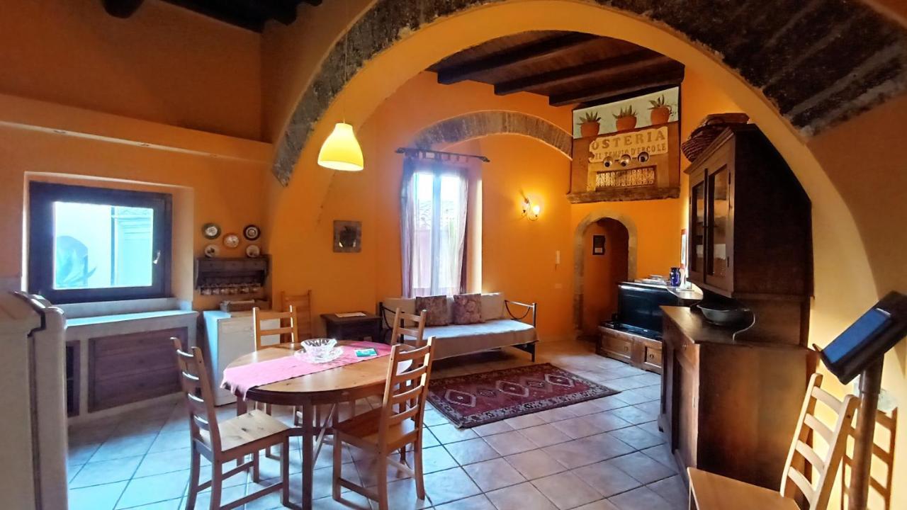 Dimora Del Pavone Villa Tivoli Exteriör bild