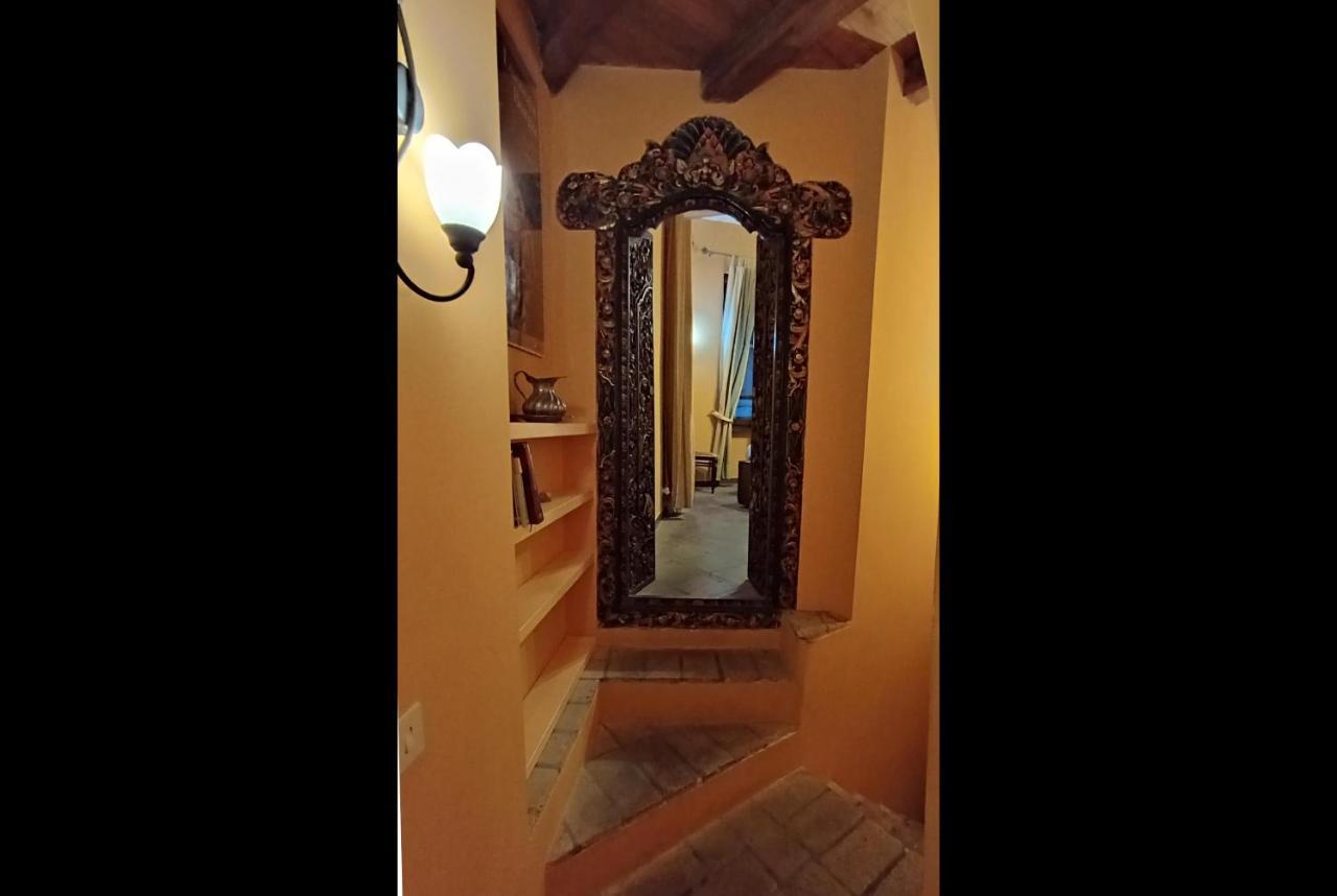 Dimora Del Pavone Villa Tivoli Exteriör bild