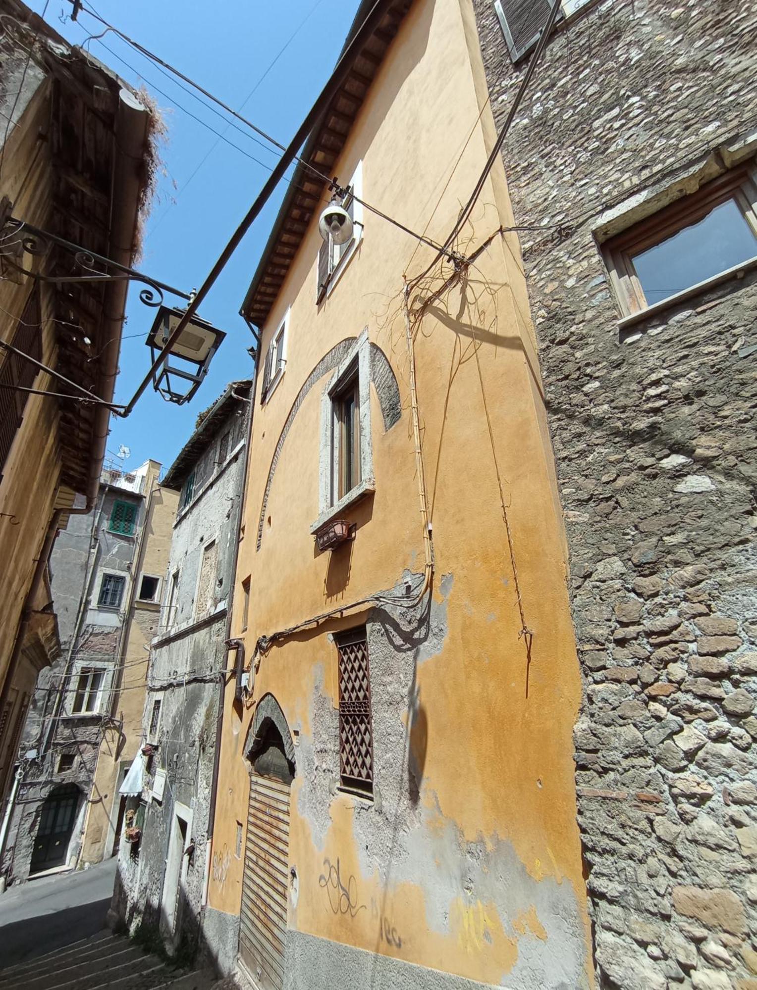 Dimora Del Pavone Villa Tivoli Exteriör bild