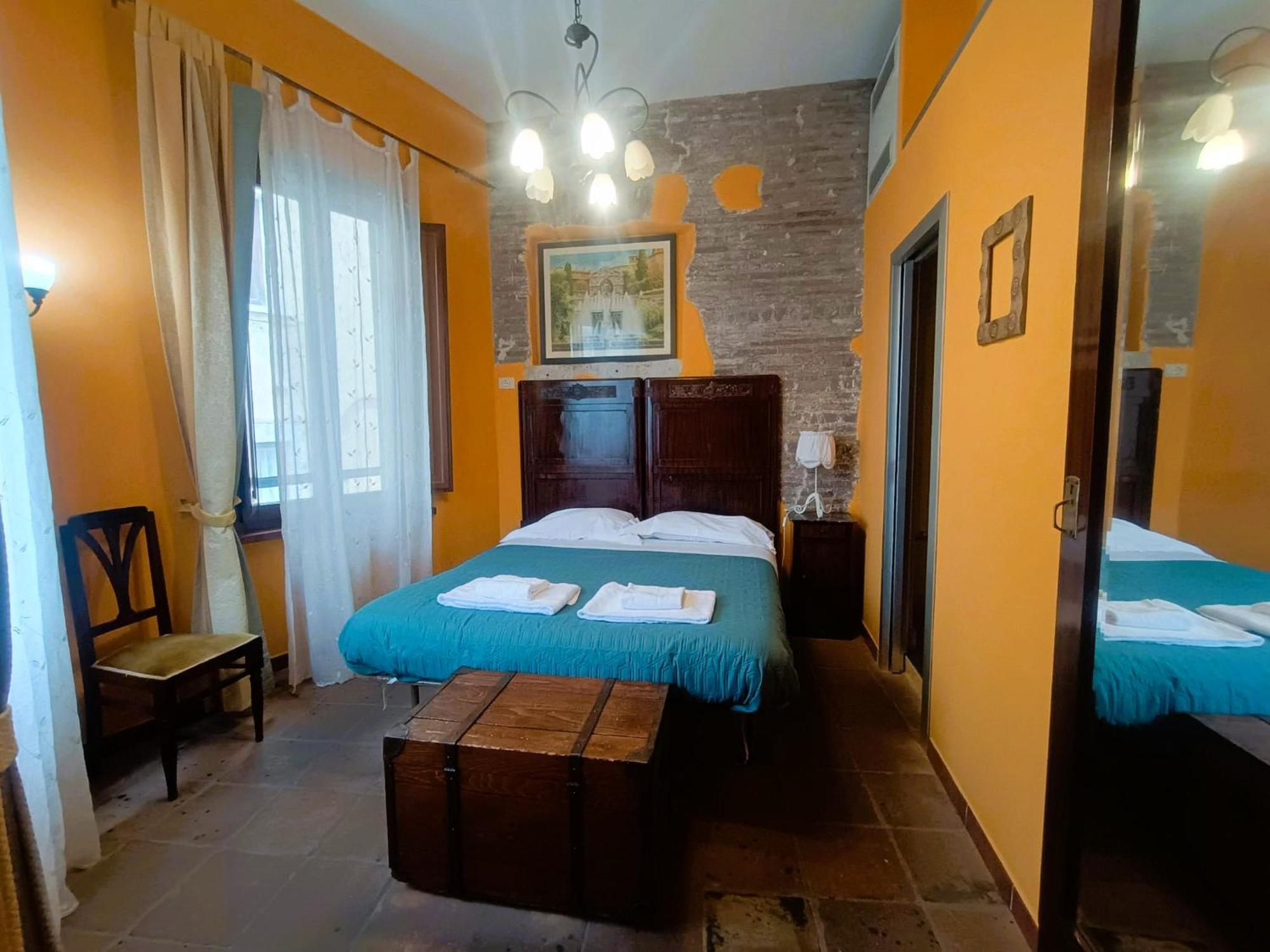 Dimora Del Pavone Villa Tivoli Exteriör bild
